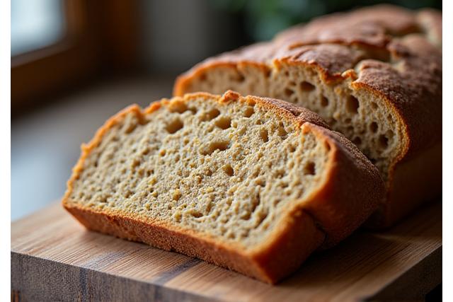 Ambachtelijk Korenbrood, rijk aan granen en zaden
